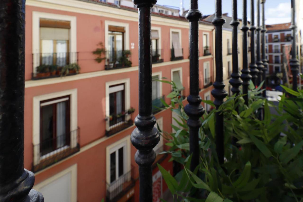 Reina Sofia Boutique II Apartment Madrid Exterior foto