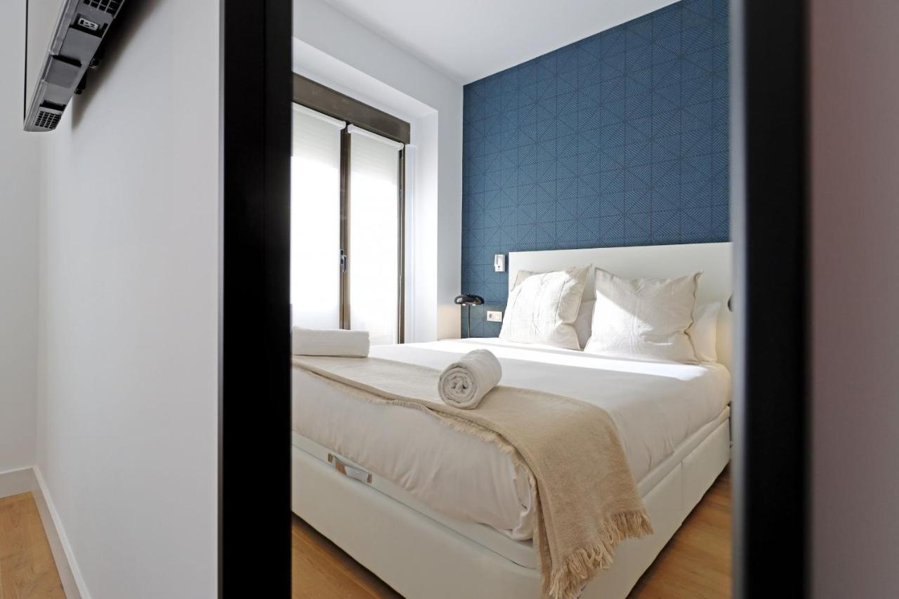Reina Sofia Boutique II Apartment Madrid Exterior foto