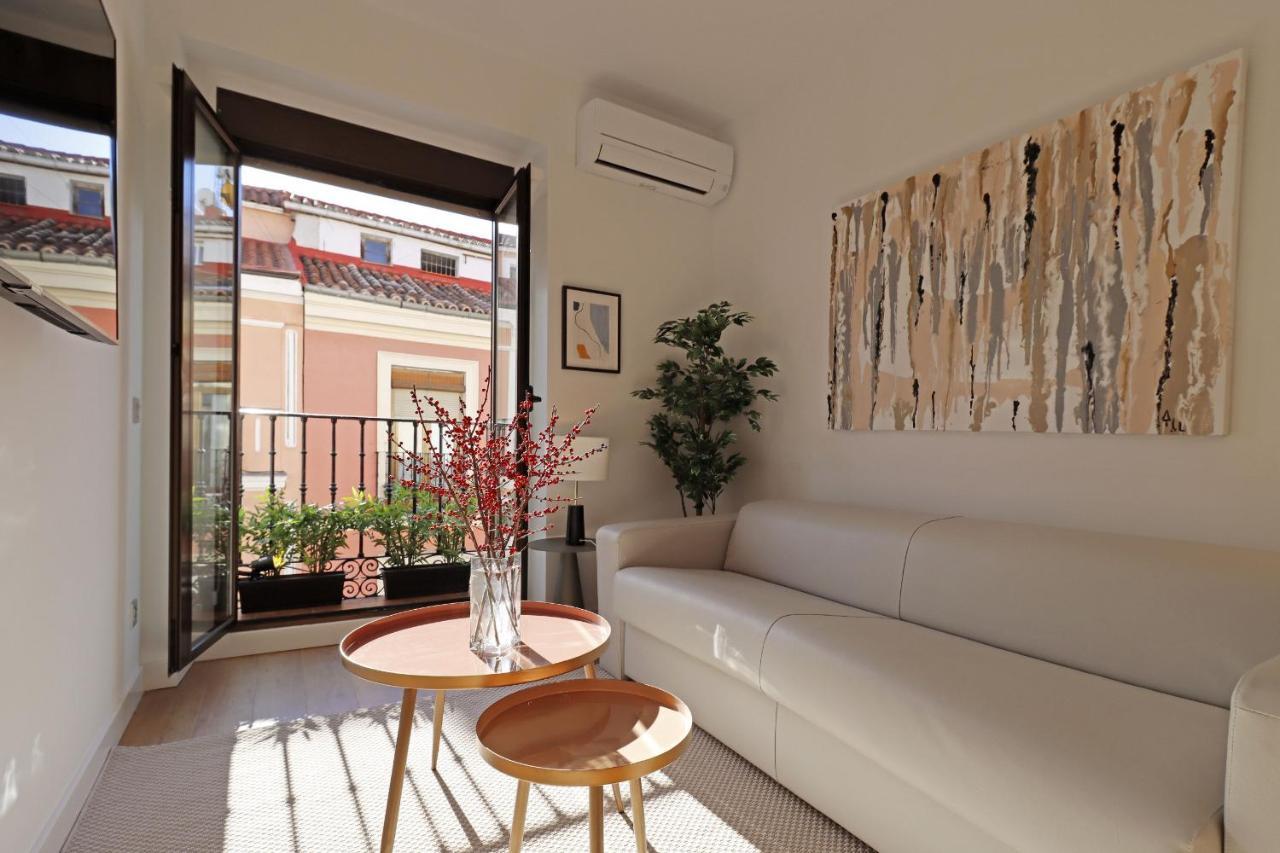 Reina Sofia Boutique II Apartment Madrid Exterior foto